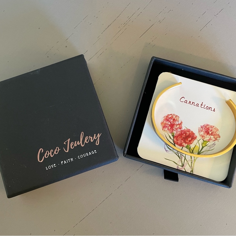 CoCo Jewelry Cuff